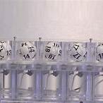 lottery bonus ball history